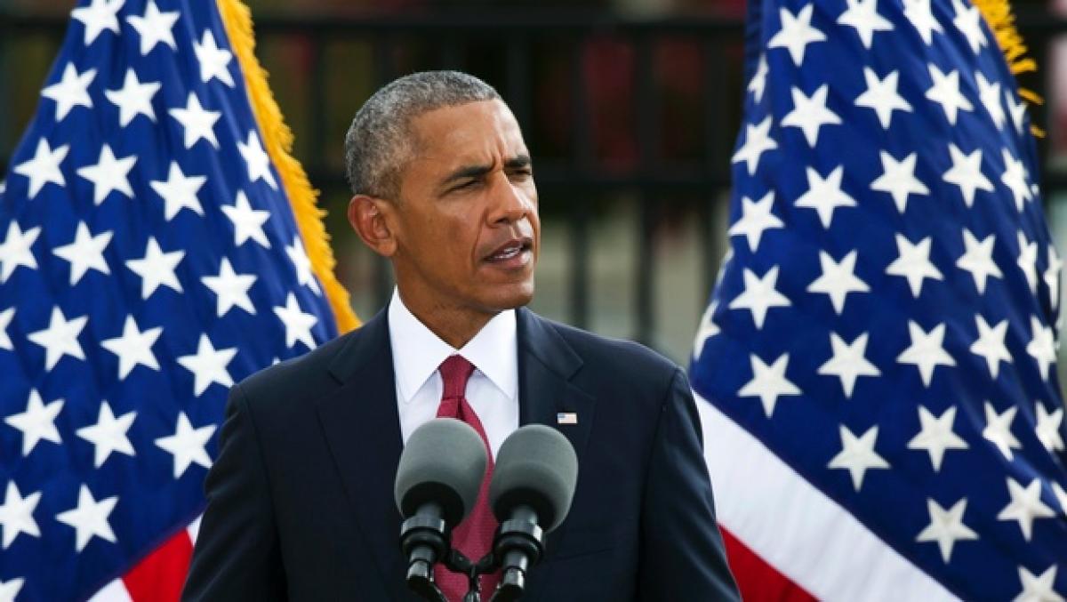 Barack Obama to veto 9/11 victims bill